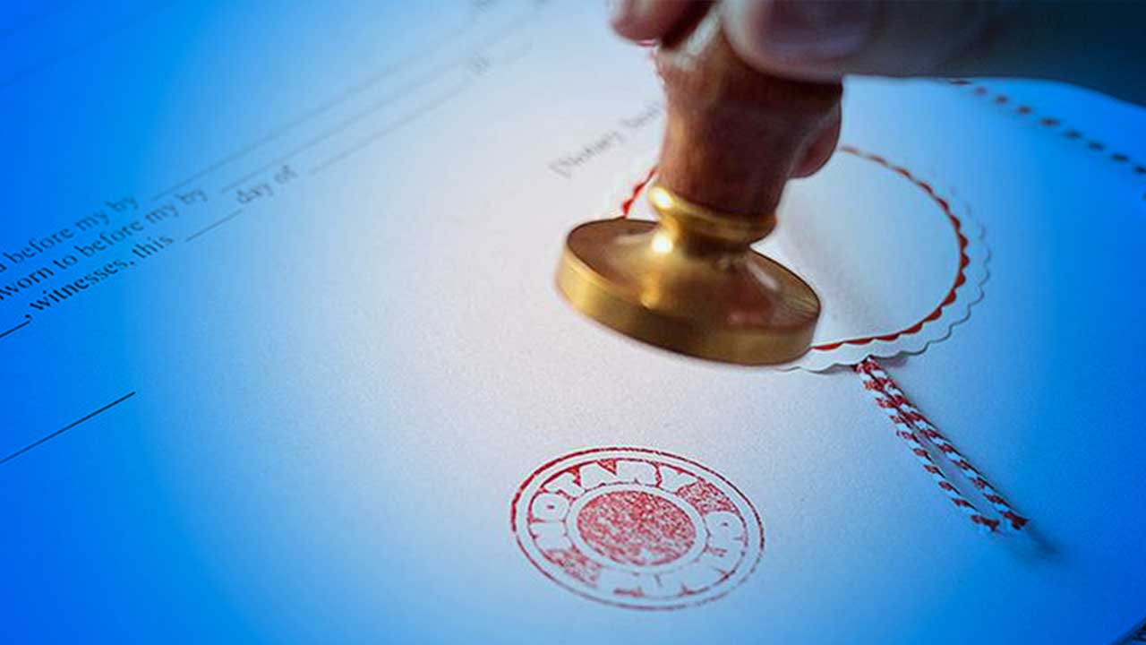 مدارک لازم برای ثبت انواع الحاقیه