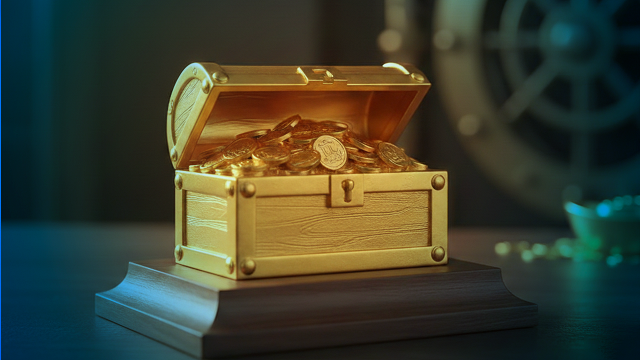 بیمه عمر بر پایه صندوق طلا