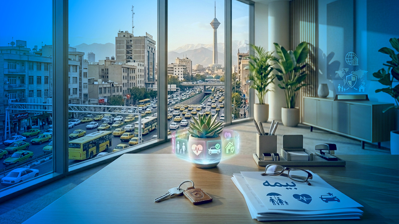 بهترین بازارهای هدف برای فروش بیمه
