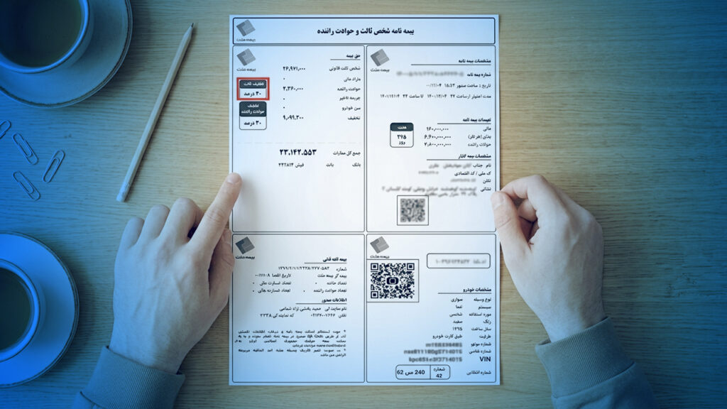 بیمه‌نامه را چطور بخوانیم؟