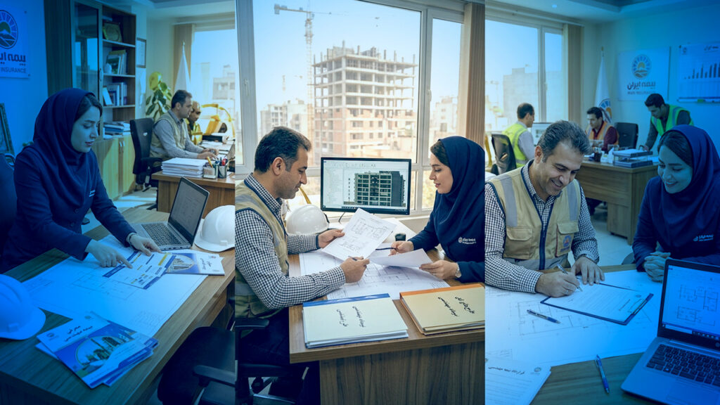 فروش بیمه مهندسی